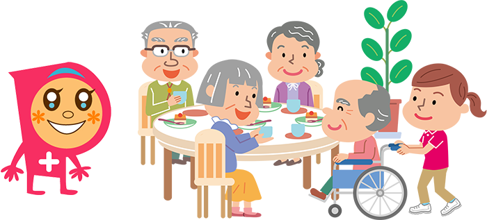 障がい者グループホームぽっかぽか